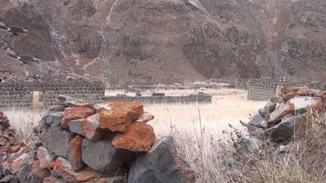 Kəlbəcərin Çıraq kəndi - VİDEO