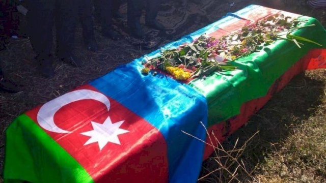 Vətən müharibəsinin 45 gün komada qalan qazisi şəhid oldu - FOTO