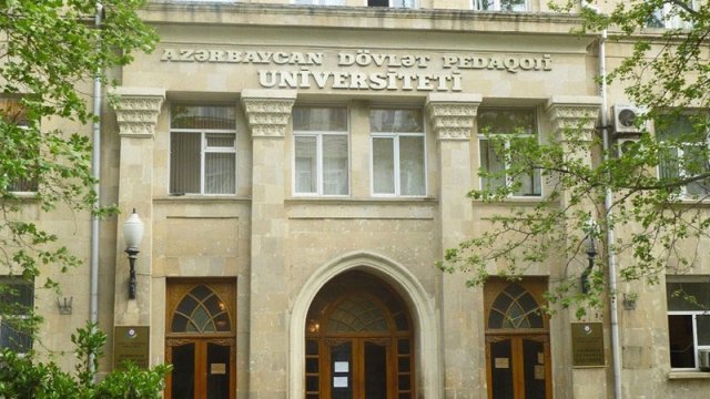 ADPU-nun iki müəllimi eyni gündə dünyasını dəyişdi (FOTO)