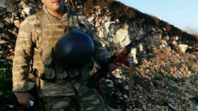 Kəşfiyyatçımızın 88 gün sonra şəhid xəbəri gəldi - FOTO