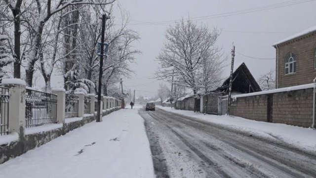 Sabahın hava proqnozu AÇIQLANDI