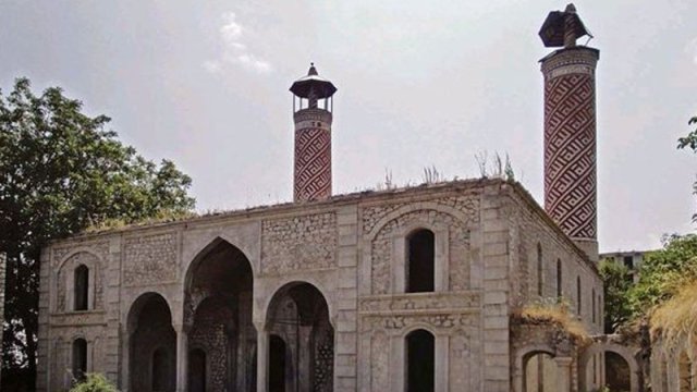 UNESCO-dan AÇIQLAMA: “Şuşada salamat tarixi bina qalmayıb” - FOTO