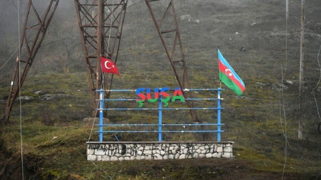 Şuşada Qarabağ vəkil bürosu yaradıldı