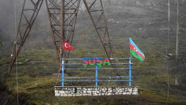 Şuşaya təyin olunan polis rəisi tanınmış şəxsin oğludur