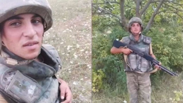 “Vətən uğrunda” medallı 18 yaşlı şəhidimiz - VİDEO
