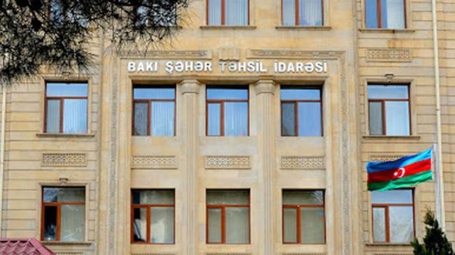 Bakıda 1 direktor və 18 müəllim koronavirusdan öldü