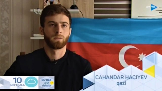 44 günlük Vətən müharibəsinin qəhrəman qazisi - VİDEO