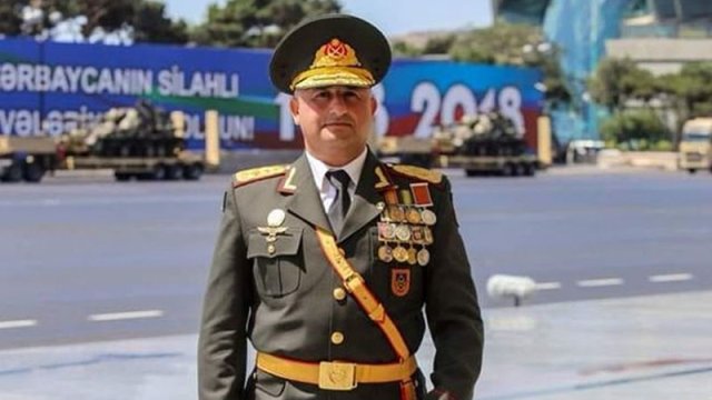 İki general Suqovuşanın azad olunmasına görə təltif edildi