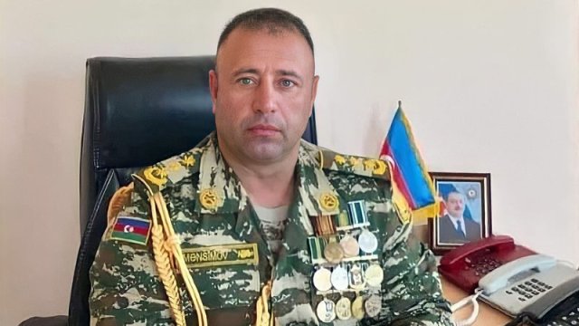 İlham Əliyev Tehran Mənsimovu da təltif etdi