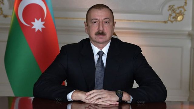 Prezident Ağdam döyüşçülərini də mükafatlandırdı - SƏRƏNCAM