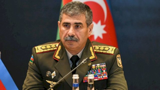Zakir Həsənovdan Azərbaycan ordusuna TƏBRİK