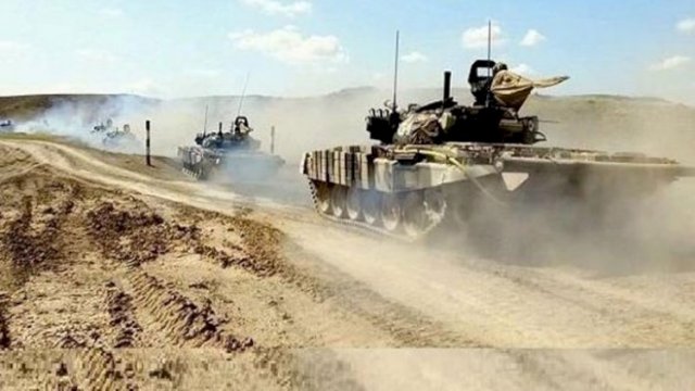 Bu ərazilər Azərbaycan Ordusunun nəzarətinə keçdi - SİYAHI