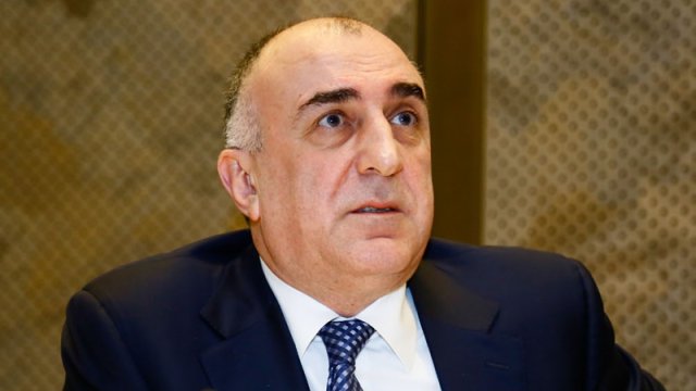 Elmar Məmmədyarovdan 