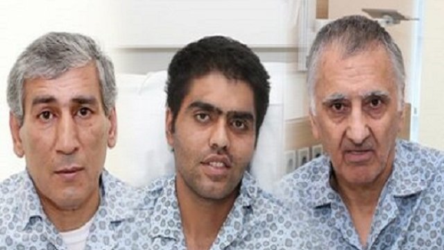 Əsir və girovluqdan azad edilənlərin hamısı bu gün evə buraxılır