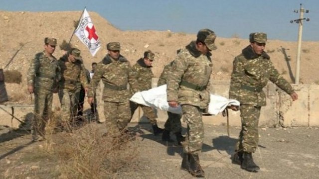 Hadrut və Füzulidə daha 22 erməni hərbçinin cəsədi tapıldı