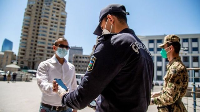 Bayram günlərində SMS almadan küçəyə çıxanlara güzəşt ediləcək? - AÇIQLAMA