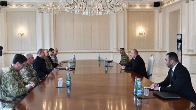 Prezident Monitorinq Mərkəzi haqda danışdı