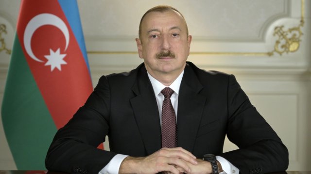 İlham Əliyev xalqa müraciət etdi - TAM MƏTN