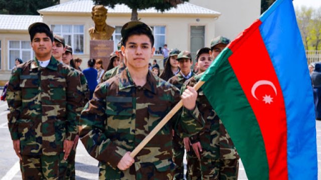 Azərbaycanda müddətli hərbi xidmətə çağırış BAŞLADI