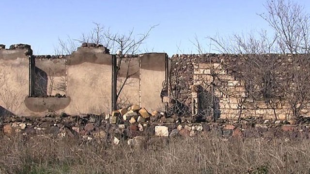 Qubadlının Xocahan kəndindən VİDEO