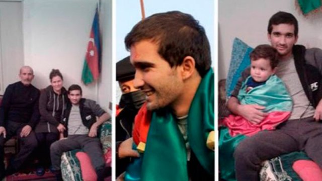 Qələbədən bir gün öncə əsir düşən Yəhya... - VİDEO