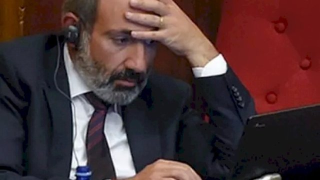 Paşinyan erməni əsir və meyitlərlə bağlı Rusiyadan yardım istədi