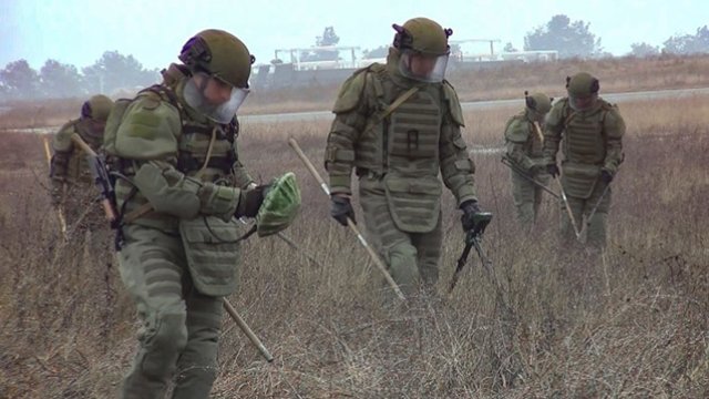Rusiya FHN Ağdamı minalardan təmizləyəcək