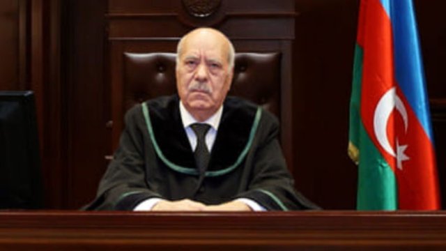 Ali Məhkəmənin keçmiş hakimi vəfat etdi