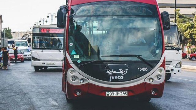 Azərbaycanda pandemiya zamanı ən çox istifadə olunan nəqliyyat hansıdır?