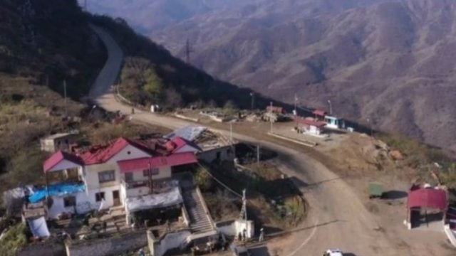 Şurnuxda 12 evin olduğu ərazi Azərbaycana QAYTARILDI
