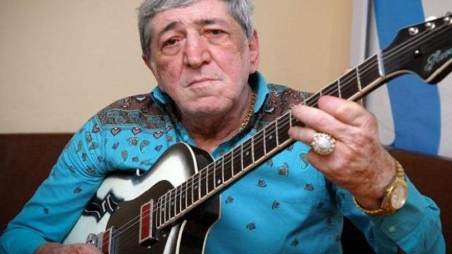 Rəmiş koronavirusa yoluxub - FOTO