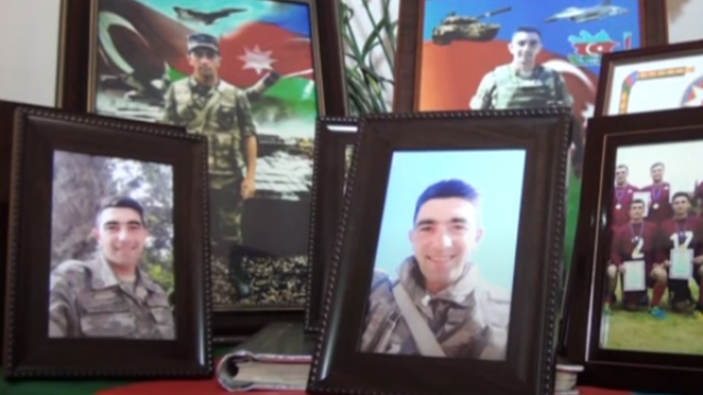Toyuna hazırlıq gedirdi, amma şəhid oldu - VİDEO