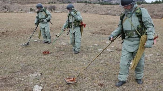 Rusiya FHN-dən Ağdamda görəcəyi işlər barədə AÇIQLAMA