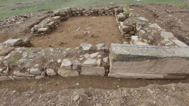 Arxeoloqlarımız yeni kəşfə imza atdı - FOTOLAR