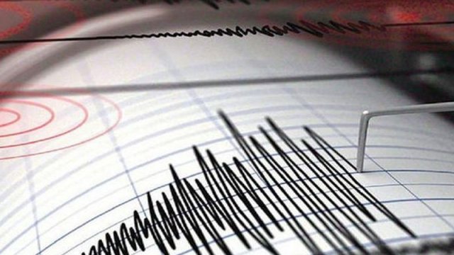 Xəzərdə zəlzələ oldu