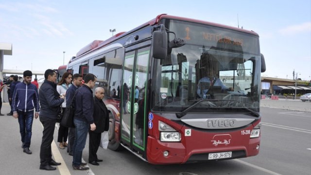 Avtobuslarda gediş haqları artacaq? - AÇIQLAMA