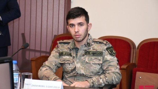 Mənə kəlbətinlə işgəncələr verir, iynələr vururdular -xa0Erməni əsirliyində olmuş hərbçixa0