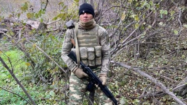 Mən sözlə yox, əməllə göstərirəm - Müharibədən qayıdan MMA döyüşçüsü