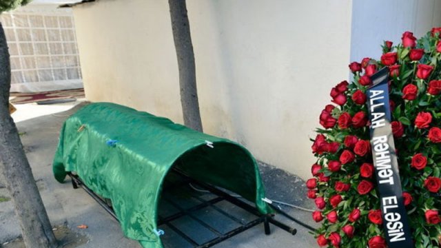 Azərbaycanda vəzifəli şəxs vəfat etdi