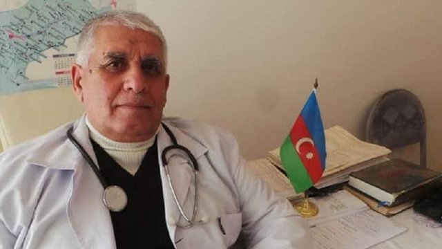 Daha bir həkim koronavirusdan vəfat etdi