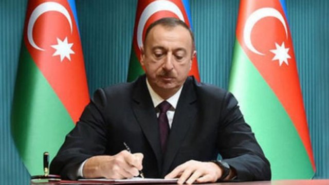 Prezidentdən yeni mərkəzin yaradılması ilə bağlı FƏRMAN