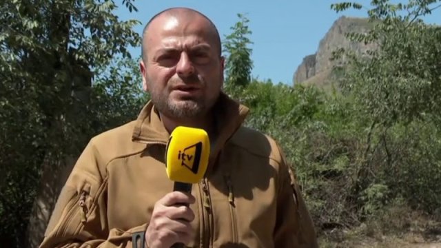 Hərbi verilişin aparıcısından ETİRAZ: “Onu vermə-bunu vermə, bəs nə edək?!”