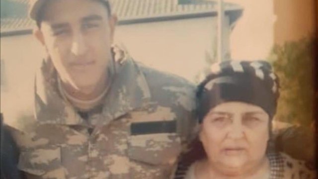 Şəhidimizin anası koronavirusdan vəfat etdi - FOTO