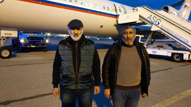 Dilqəmlə Şahbaz girovluqdan necə azad olunub? - DETALLAR