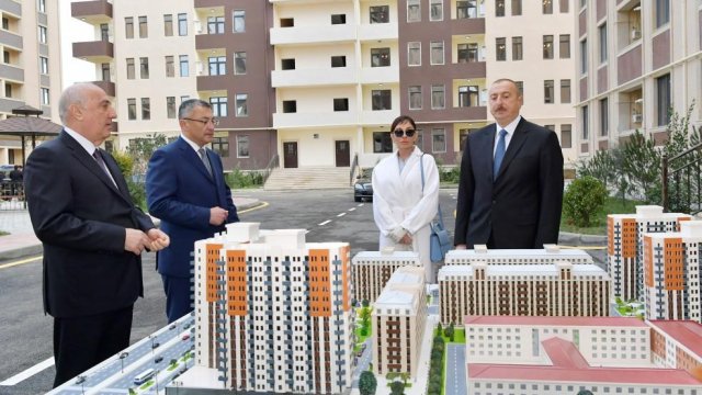 “Prezident bu qərarla böyük qayıdışa zəmin yaratdı” - Köçkün binaları şəhid ailələrinə verilir