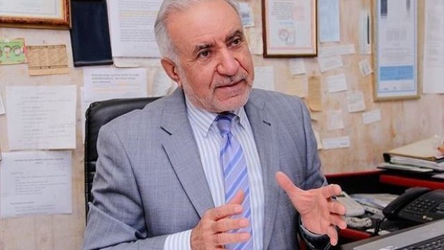 Eyyub Hüseynov koronavirusa yoluxdu