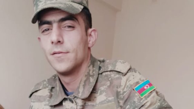 Bayram günü tərxis edilən əsgər itkin düşüb - FOTO
