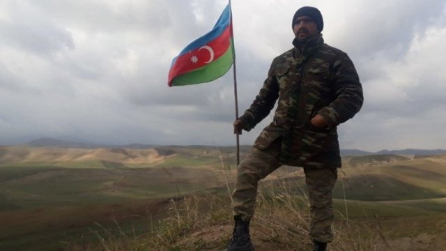 Vətən müharibəsində 12 ermənini məhv edən igid - VİDEO