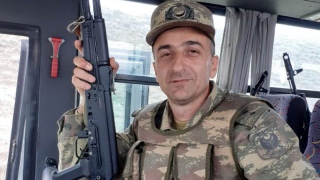 “Əyilib sağ əlimlə yerdən qolumu götürdüm və uzaqlaşdım” - FOTO