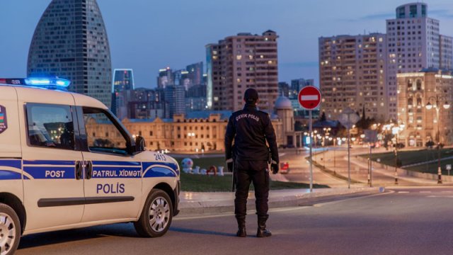 DİN-dən icazəsiz rayonlara gedənlərə XƏBƏRDARLIQ